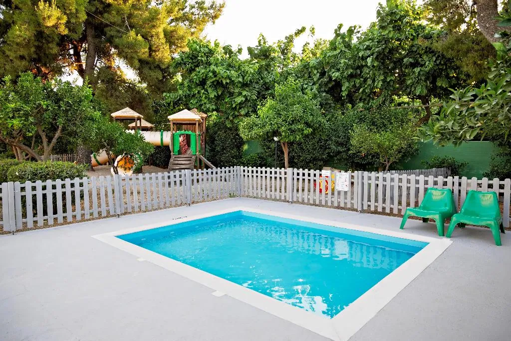 Pool, The Grove Seaside Hotel, Athens