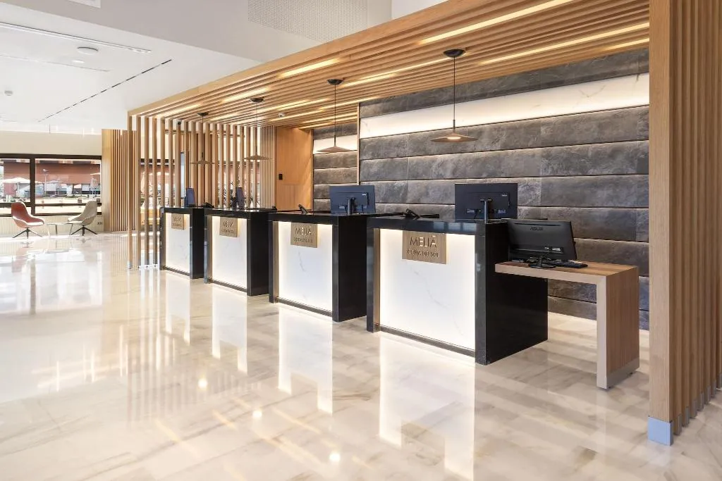 Lobby, Melia Costa del Sol, Costa Del Sol