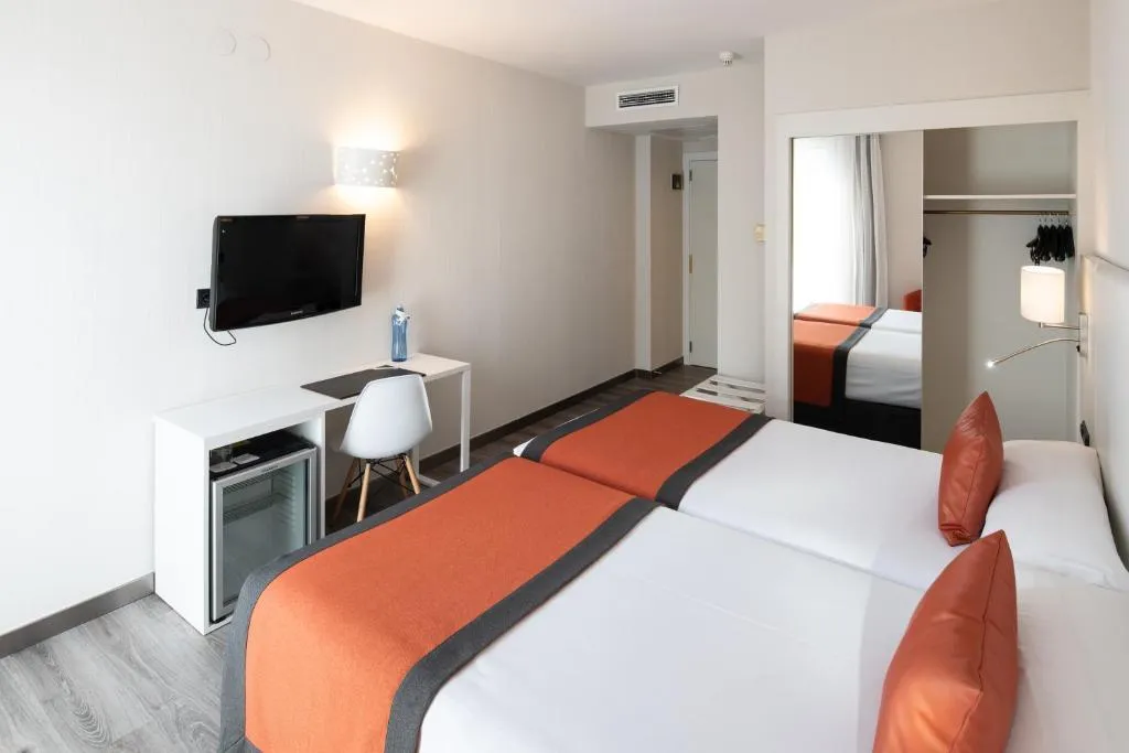 Double or Twin PREMIUM Room, Catalonia Bristol, Barcelona