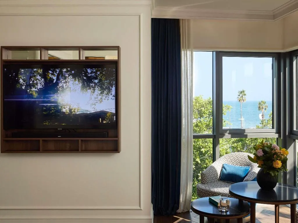 Room PREMIUM OCEAN VIEW Room, Sofitel Barcelona Skipper, Barcelona