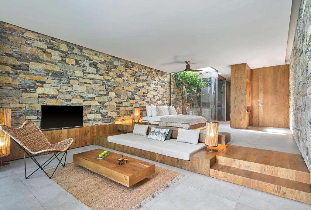 FAMILY ROOM GARDEN VIEW Room, Voyage Torba, Bodrum