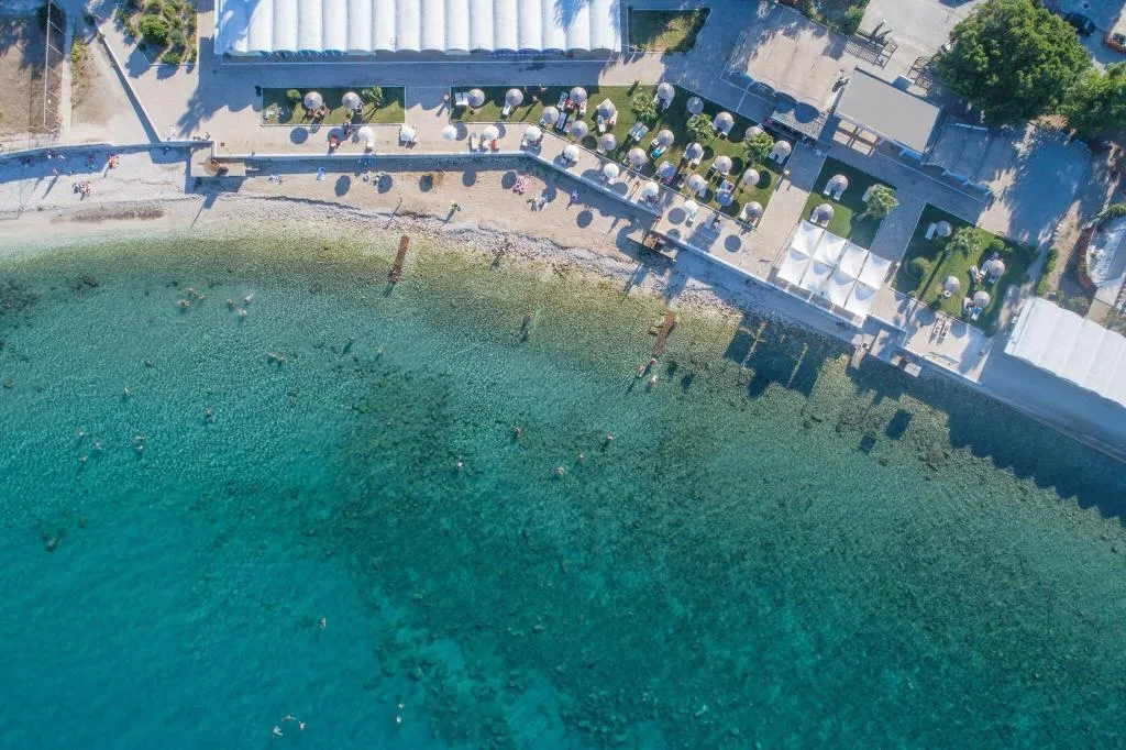General view, Strada Marina, Zante