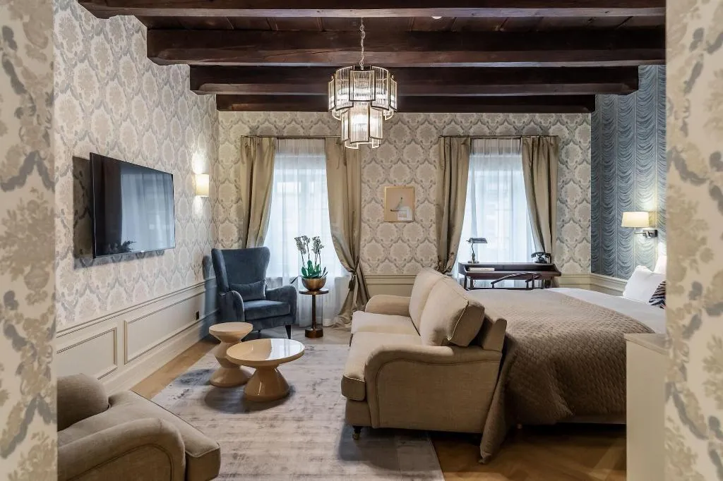 Room, Hotel Unicus Palace Old Town - Destigo Hotels, Krakow