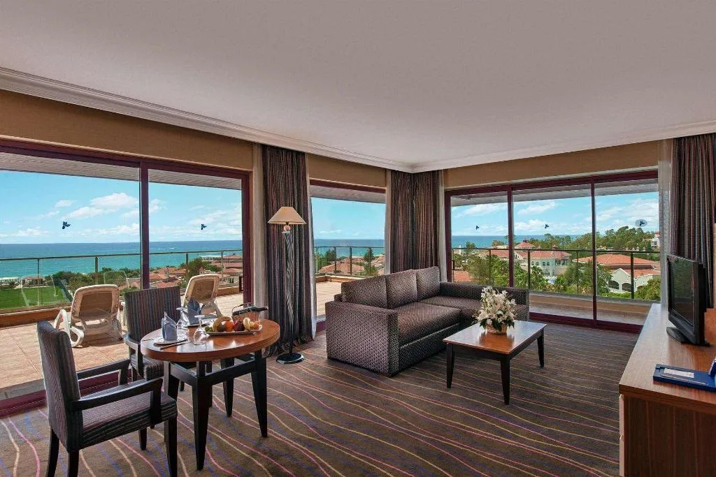 Room, Sirene Belek Hotel, Antalya