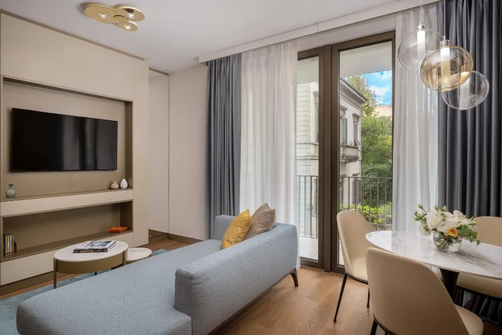 APARTMENT FOUR BEDROOMS Room, Teatro Luxury Apartments Firenze, Florence