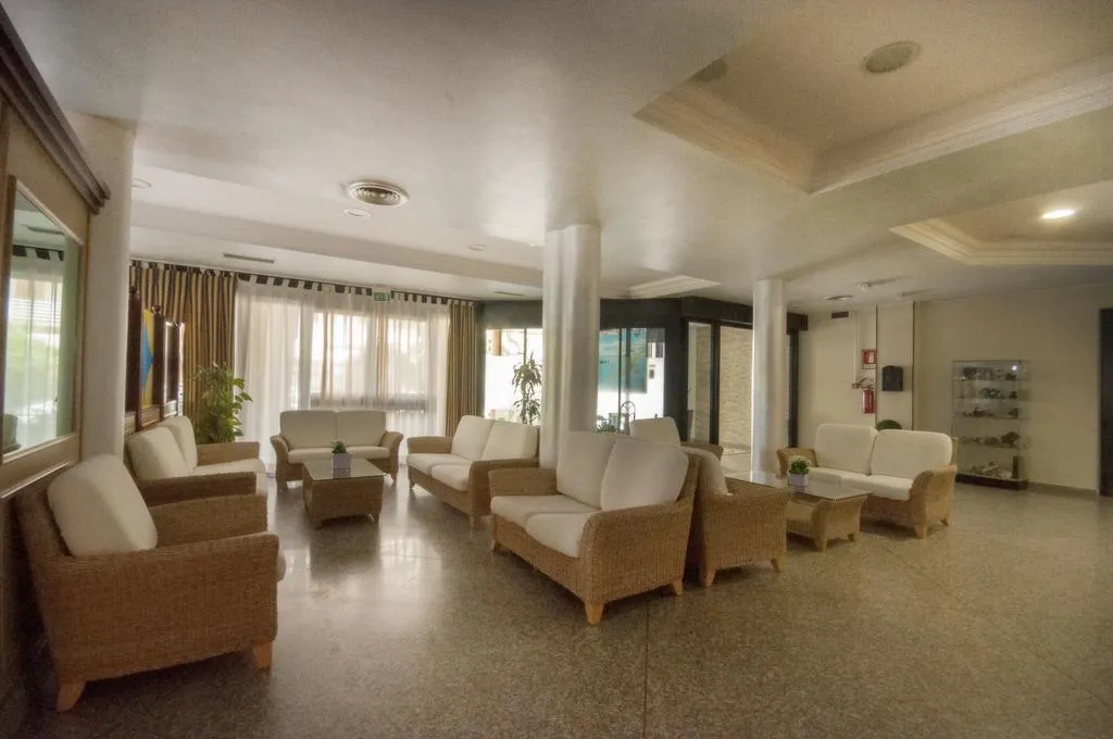 General view, Rina Hotel, Alghero