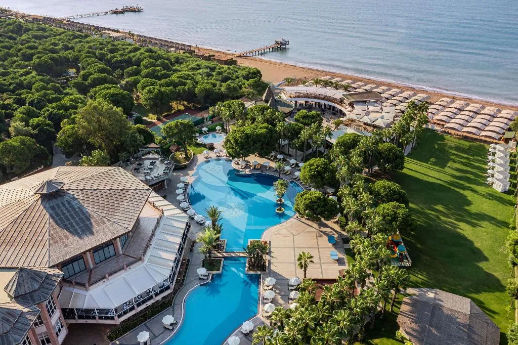 General view, Papillon Zeugma Relaxury, Antalya
