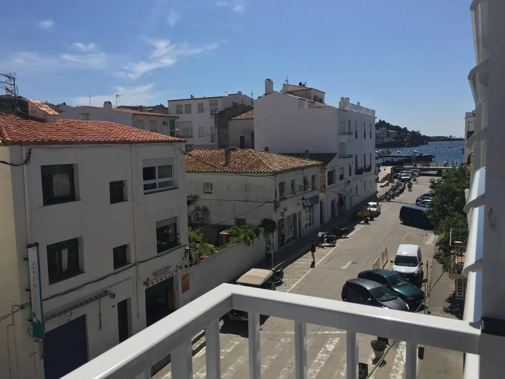 General view, hotel octavia Cadaqués, Costa Brava