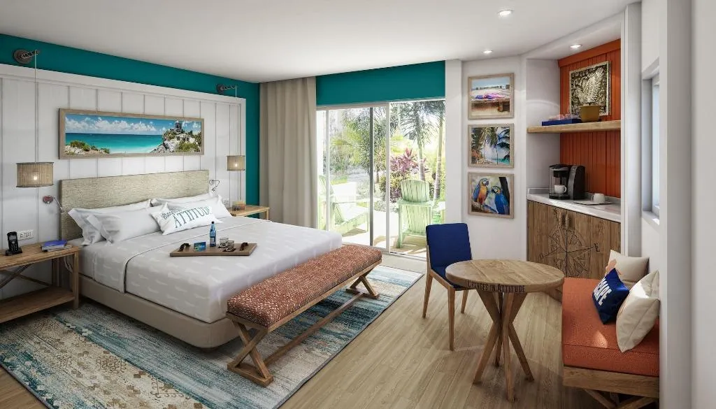 Room, NUEVO! Margaritaville Island Reserve Riviera Cancu, Cancun Area