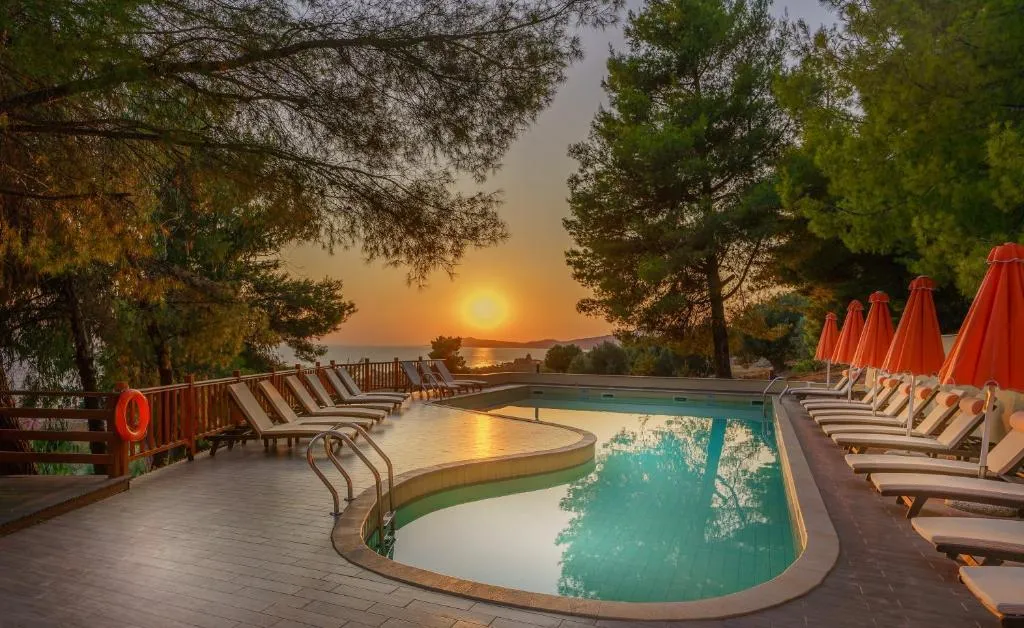 Pool, Greek Pride Cronwell Rahoni, Thessaloniki