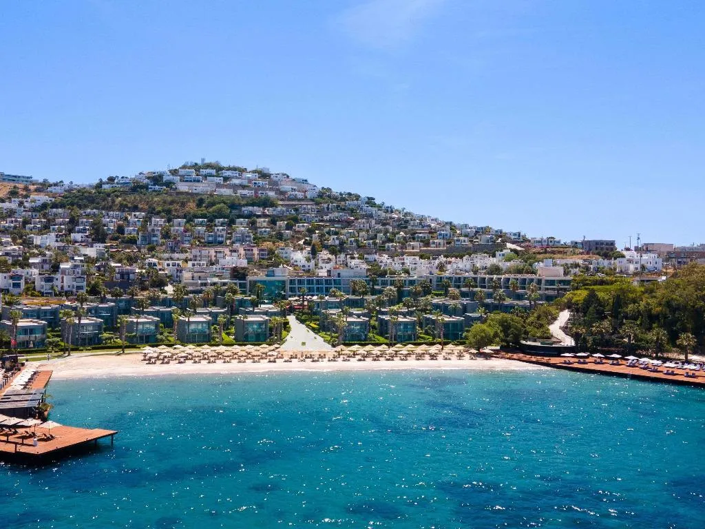 General view, Swissôtel Resort Bodrum Beach, Bodrum