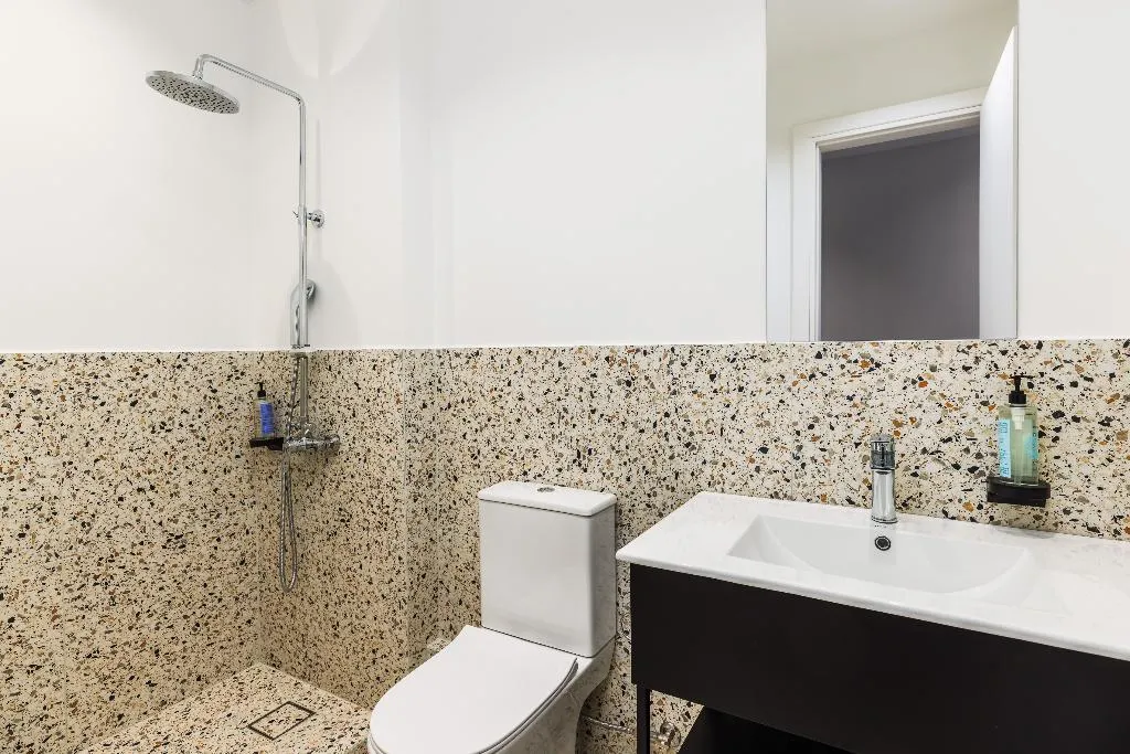 DOUBLE STANDARD Room, Soho Residence By halu!, Halkidiki