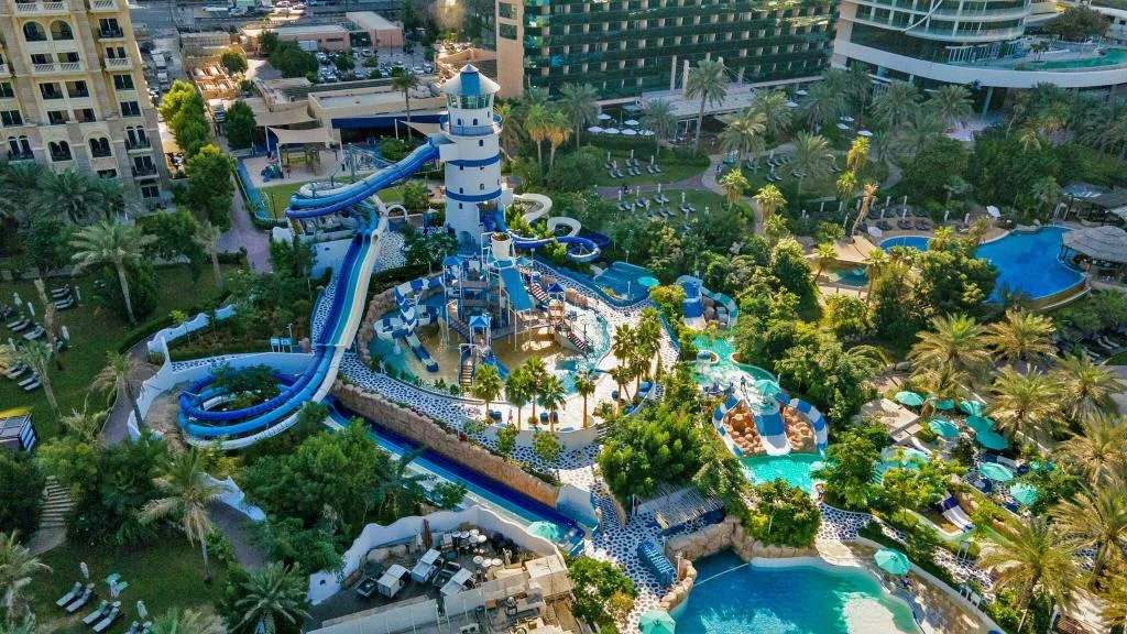 Sports and Entertainment, Westin Mina Seyahi Beach Resort & Marina, Dubai