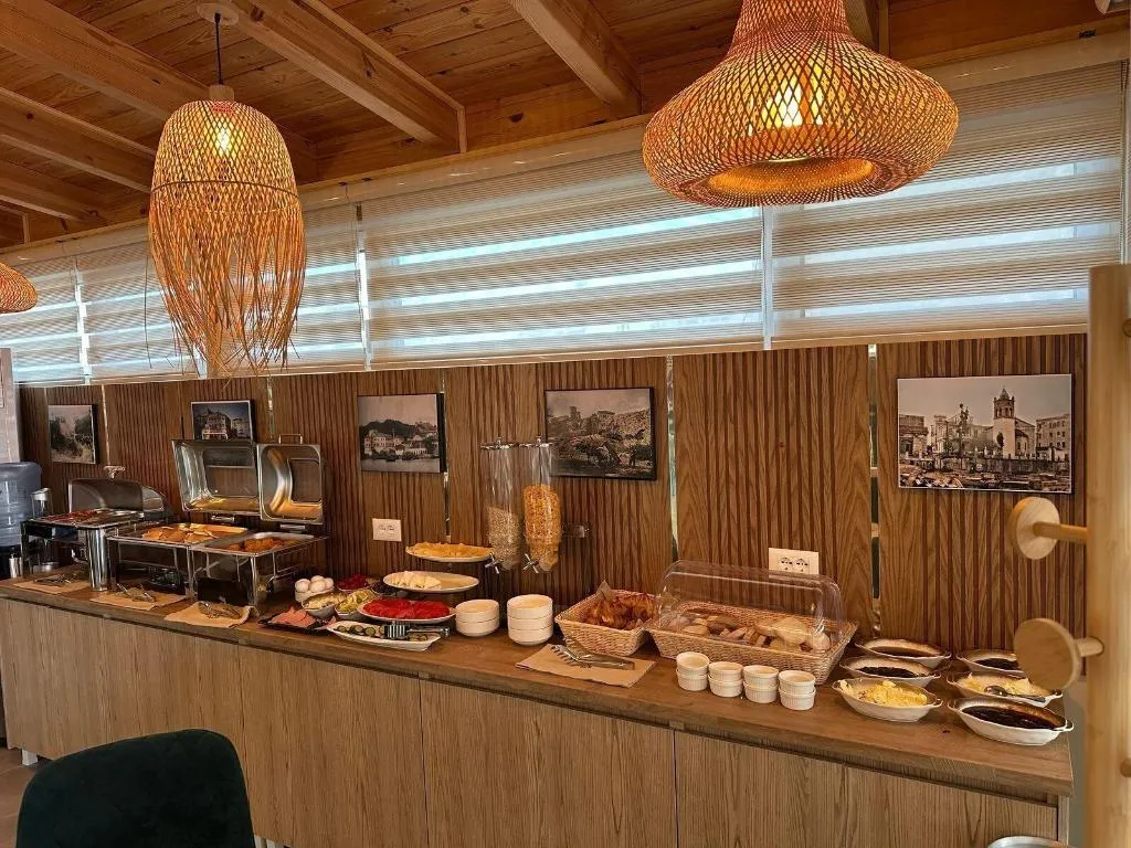 Restaurant, Ambasador Hotel, Durres