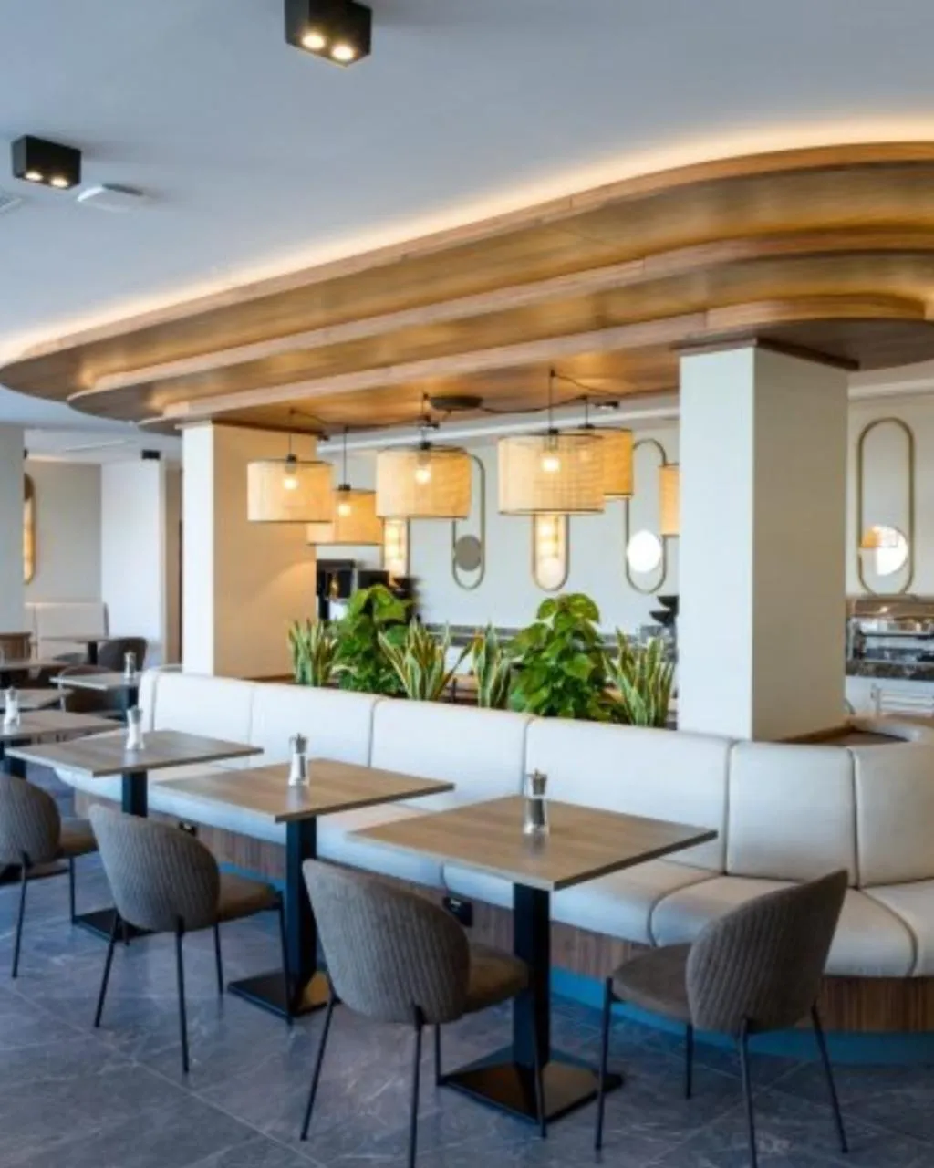 Restaurant, Ca Sand Dune Hotel, Malta