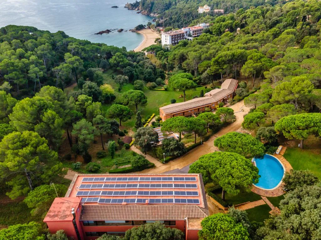 General view, Albamar, Costa Brava