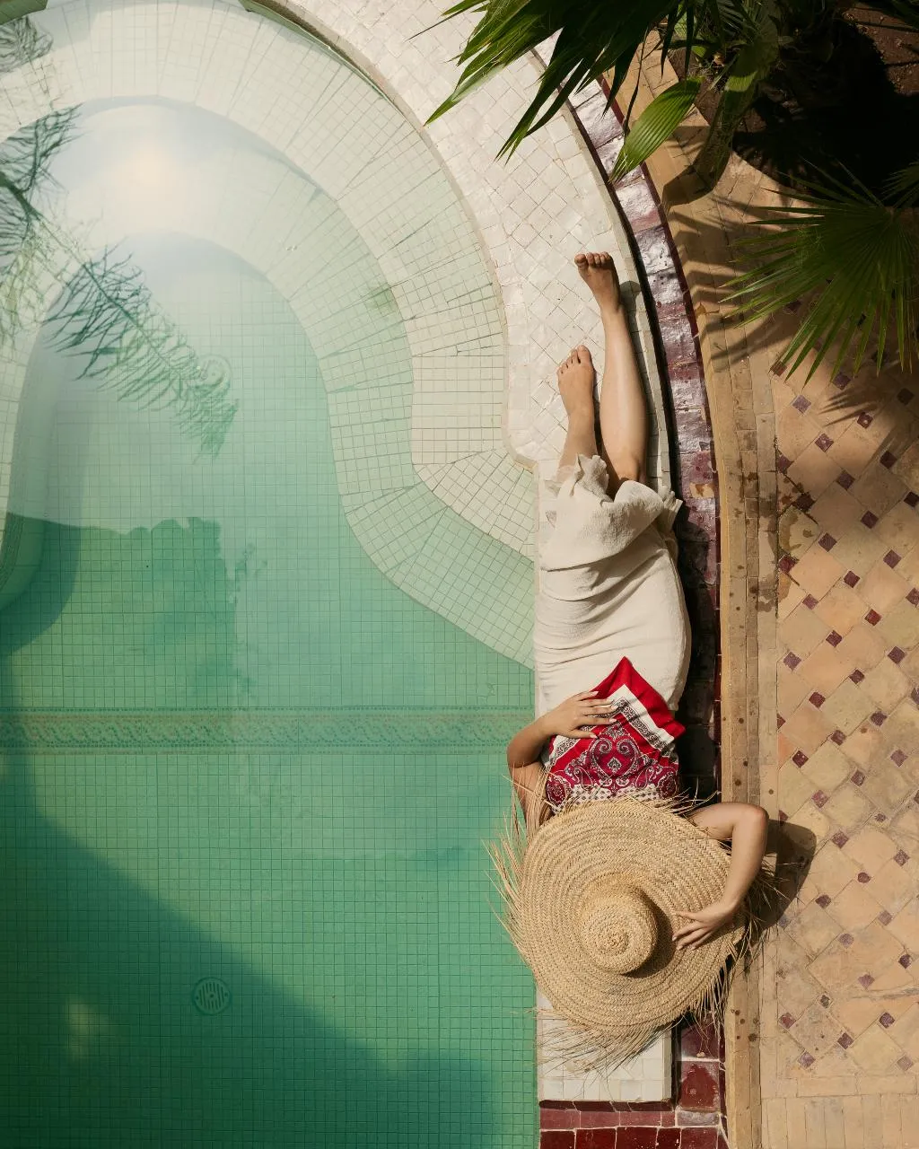 Pool, Marrakech Riads, Angsana Heritage Collection, Marrakech