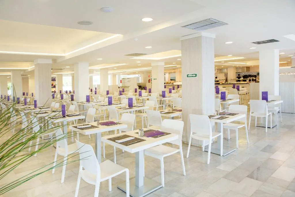 Restaurant, FERGUS Style Bahamas, Ibiza