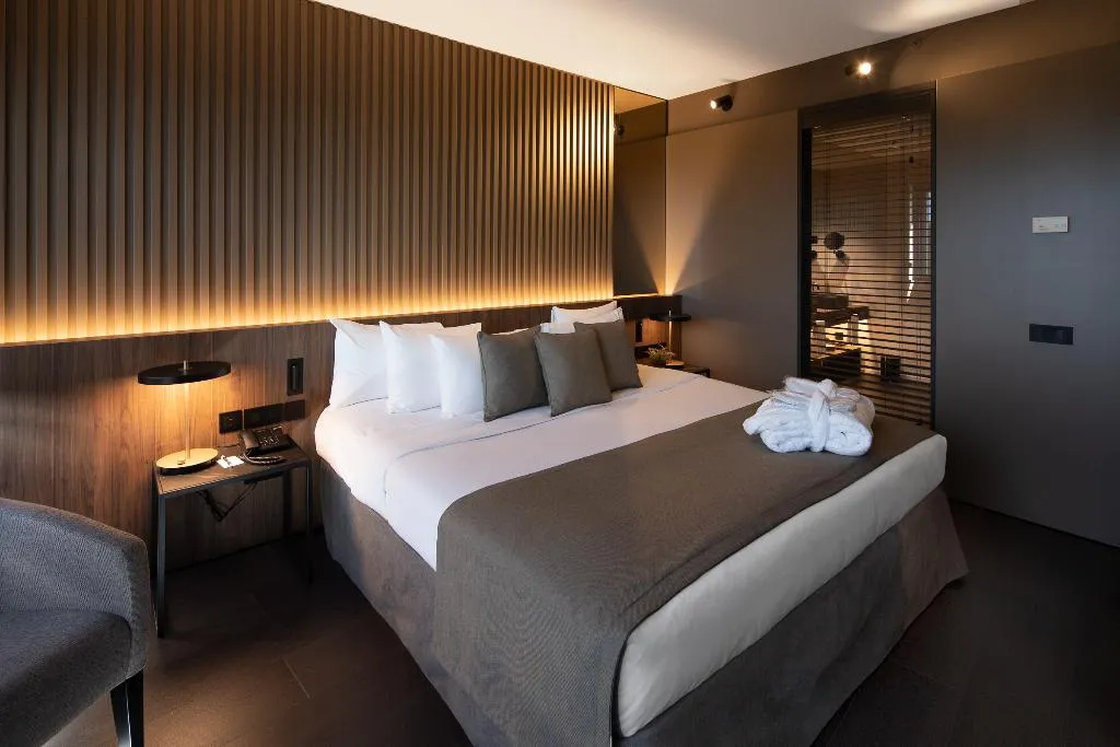 Room, BAH Barcelona Airport Hotel, Barcelona
