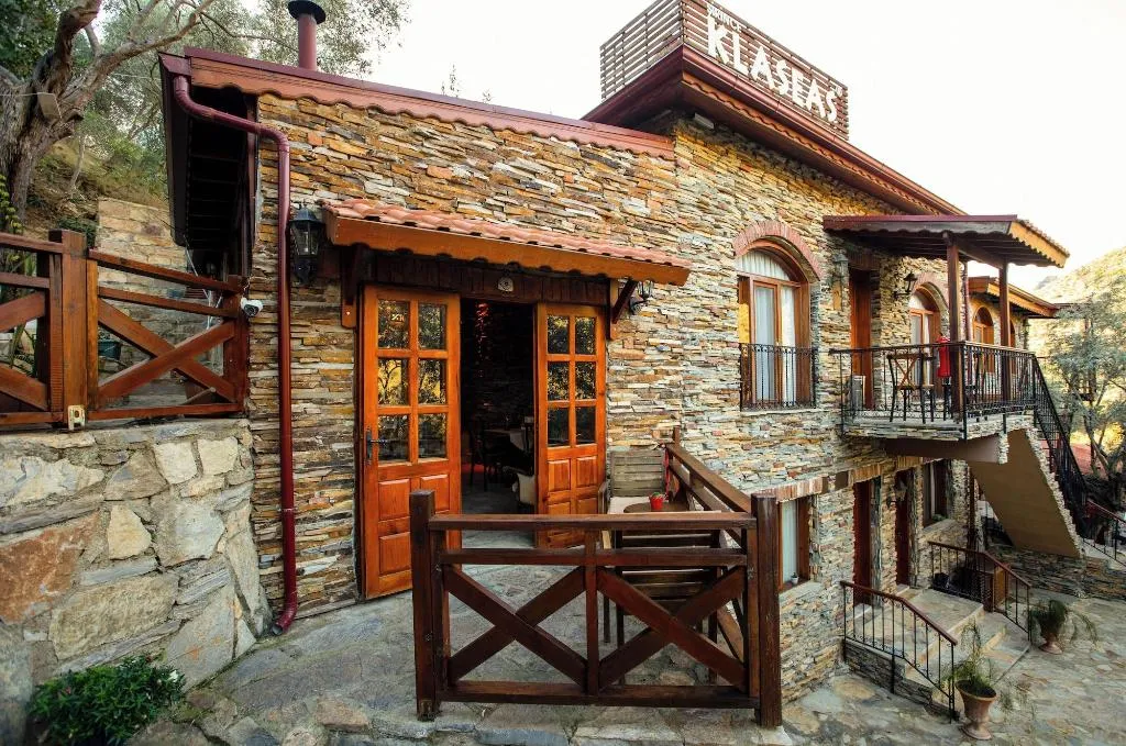 General view, Sirince Klaseas Hotel & Restaurant, Izmir