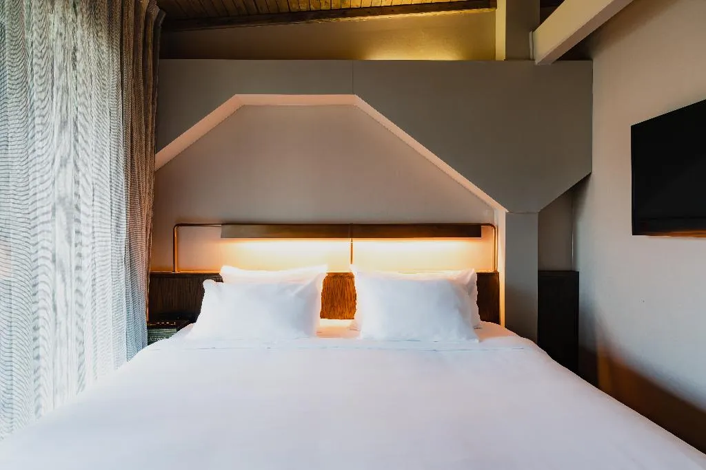 DOUBLE BASIC Room, Hotel van de Vijsel, Amsterdam