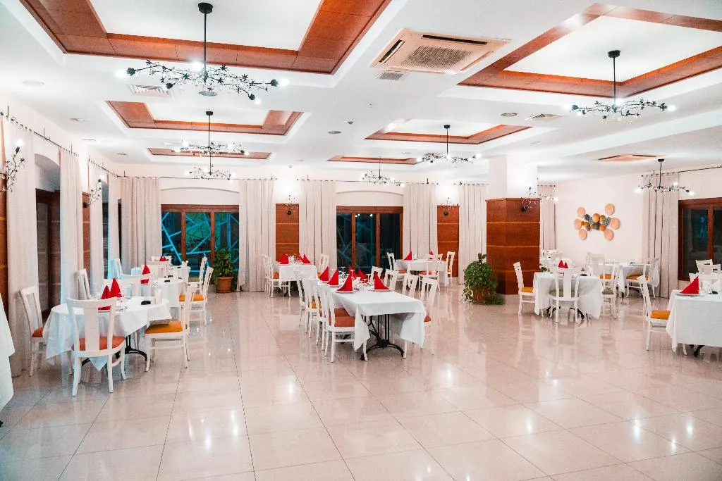Restaurant, Sural Resort Hotel, Antalya