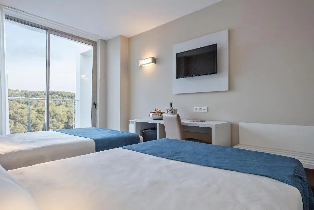 Room, Best Mediterráneo, Costa Dorada