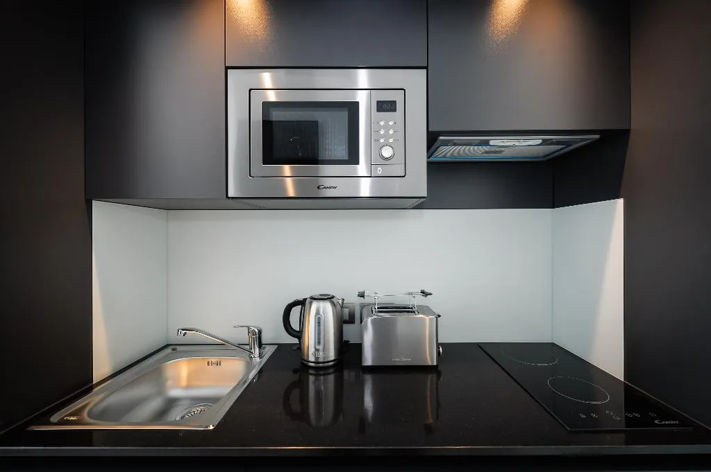 STUDIO TWO BEDS Room, Staycity Aparthotels Venice Mestre, Venice