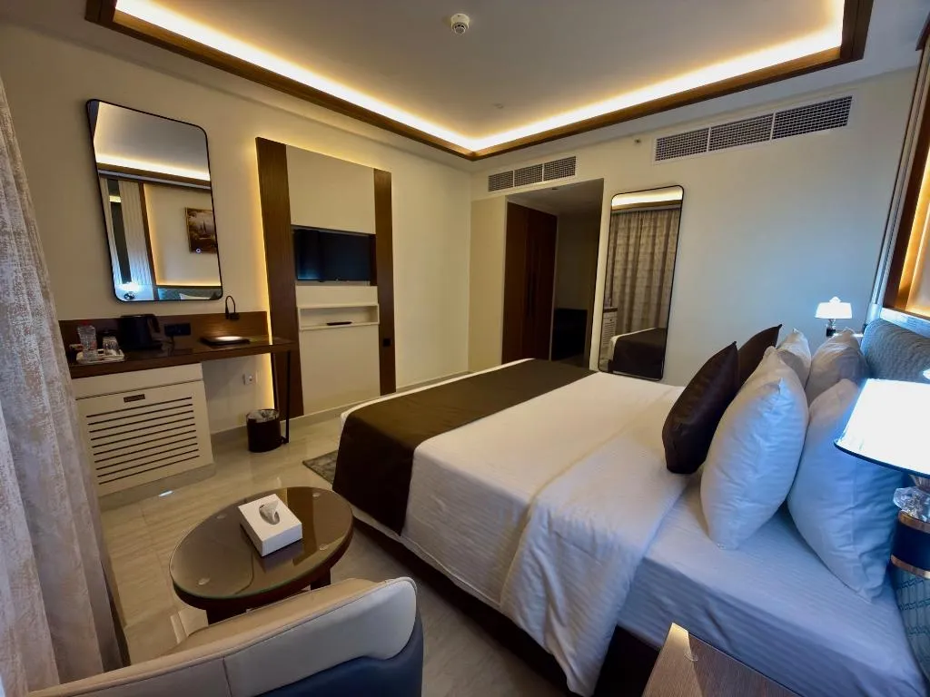 Room, Smana Hotel Al Raffa, Dubai