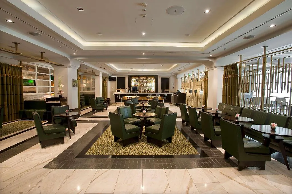 Restaurant, Hilton Prague Old Town, Prague