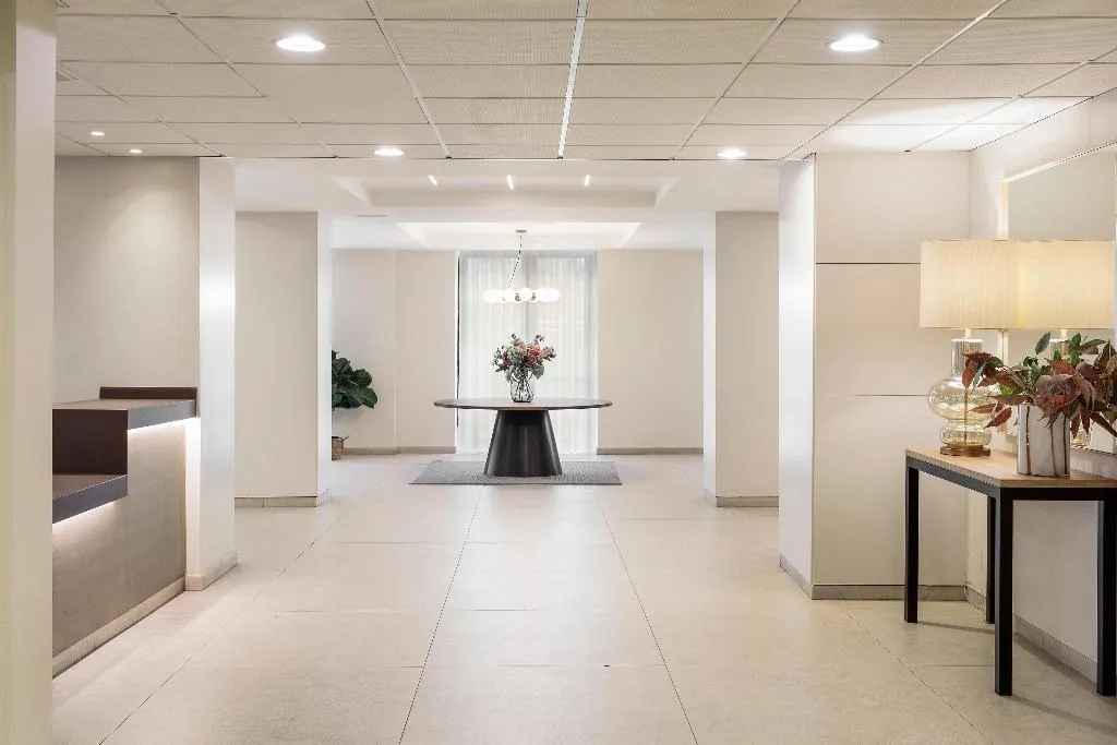 Lobby, Best Auto Hogar, Barcelona