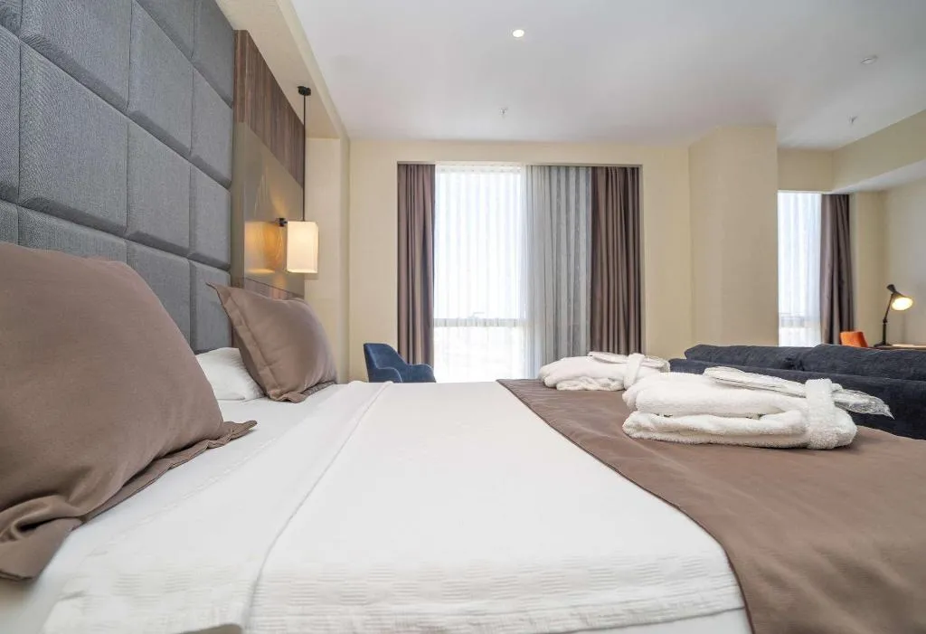 Room, New Karaman Otel, Antalya