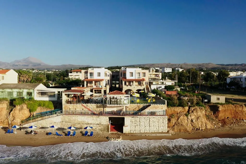 Beach, Ekavi Beach, Crete