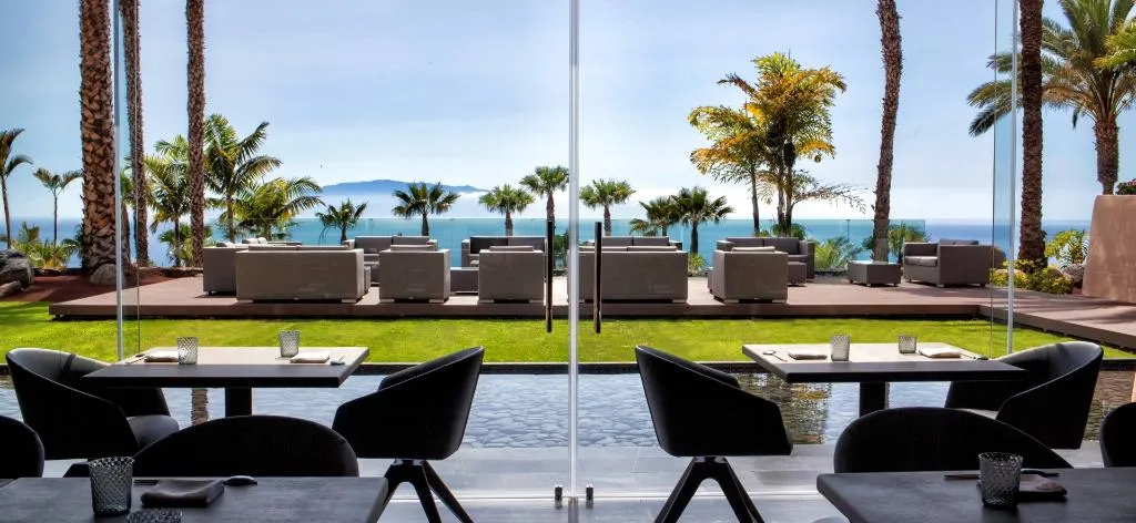 Restaurant, The Ritz-Carlton Abama, Tenerife