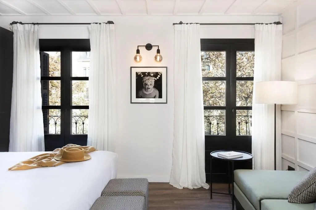 Room, Boutique Hotel Casa Volver, Barcelona