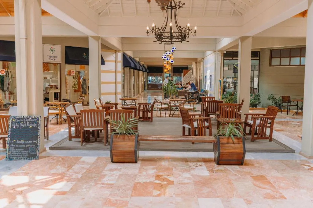 Lobby, Club Tuana Fethiye, Dalaman