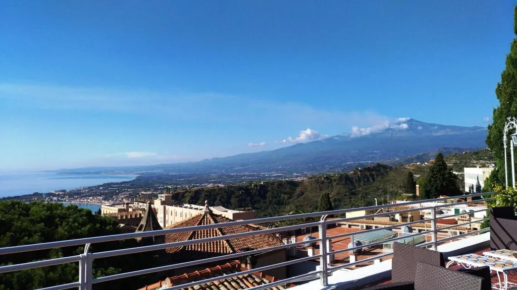 General view, Continental, Taormina
