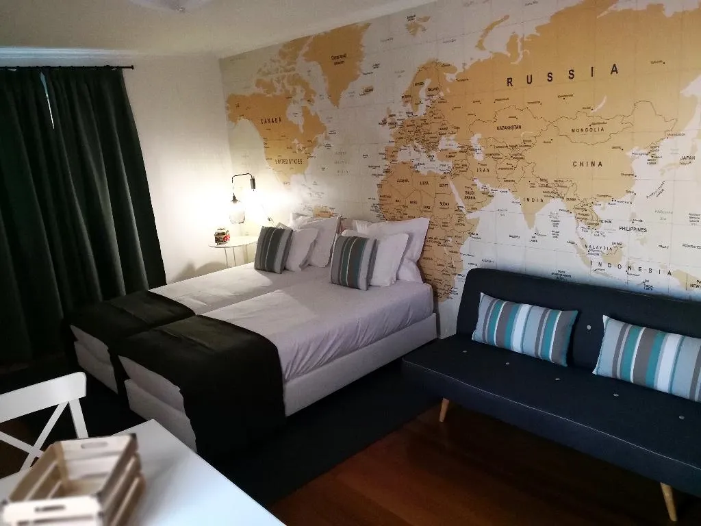 STUDIO STANDARD Room, Travellers Pearl by Storytellers, Madeira