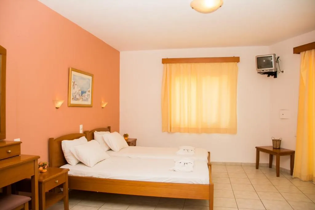 Room, Villa Aphrodite by Estia, Crete