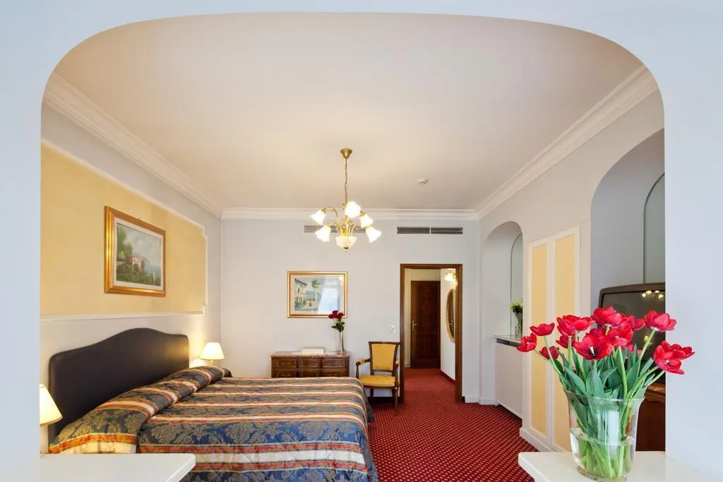 General view, Hotel La Residence & Idrokinesis, Venice