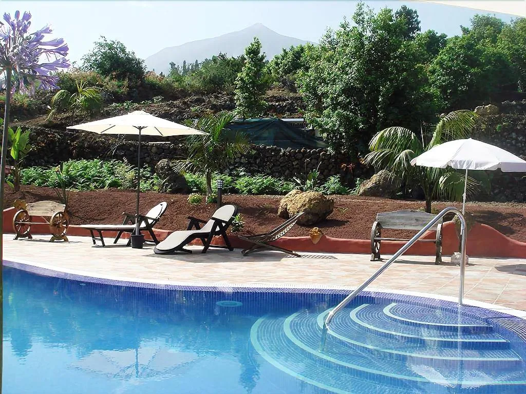 Sports and Entertainment, Casonas de Marengo, Tenerife