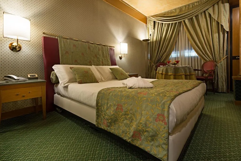 Room, Hotel Motel Visconteo, Milan