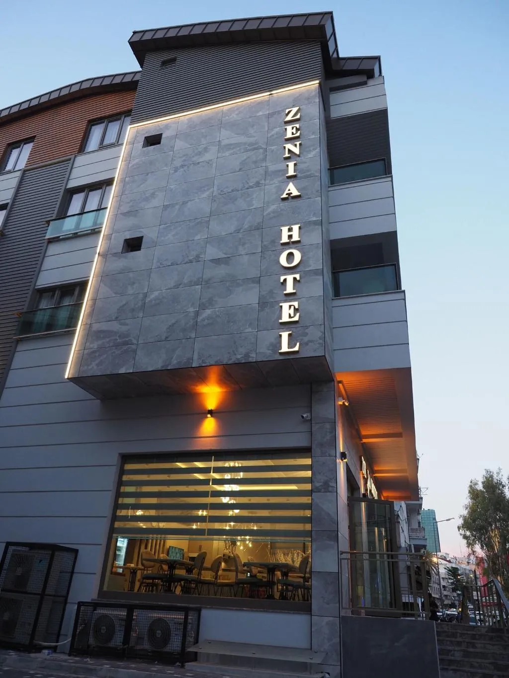General view, Zenia Otel, Antalya