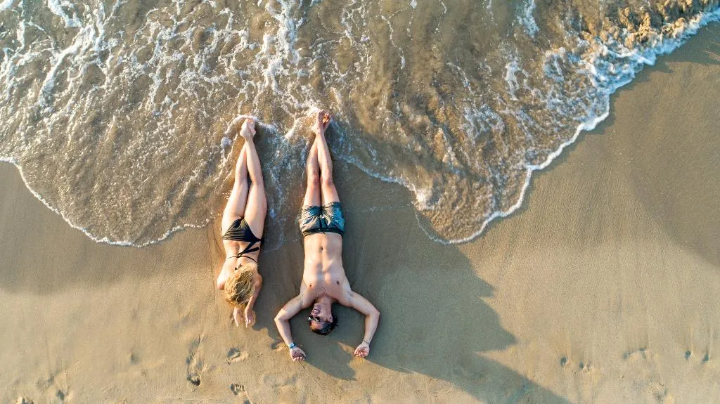 Double or Twin SUPERIOR BEACH FRONT Room, Alexander Beach Hotel & Village Resort, Crete