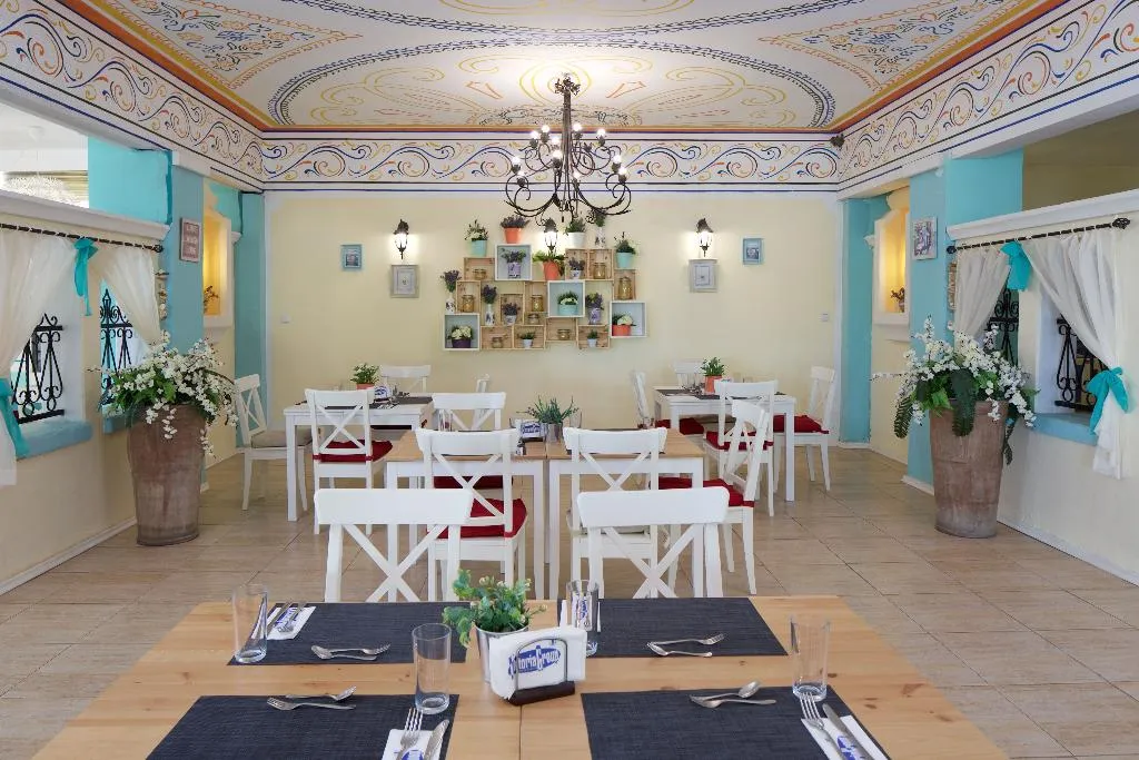 Restaurant, Royal Park, Bourgas