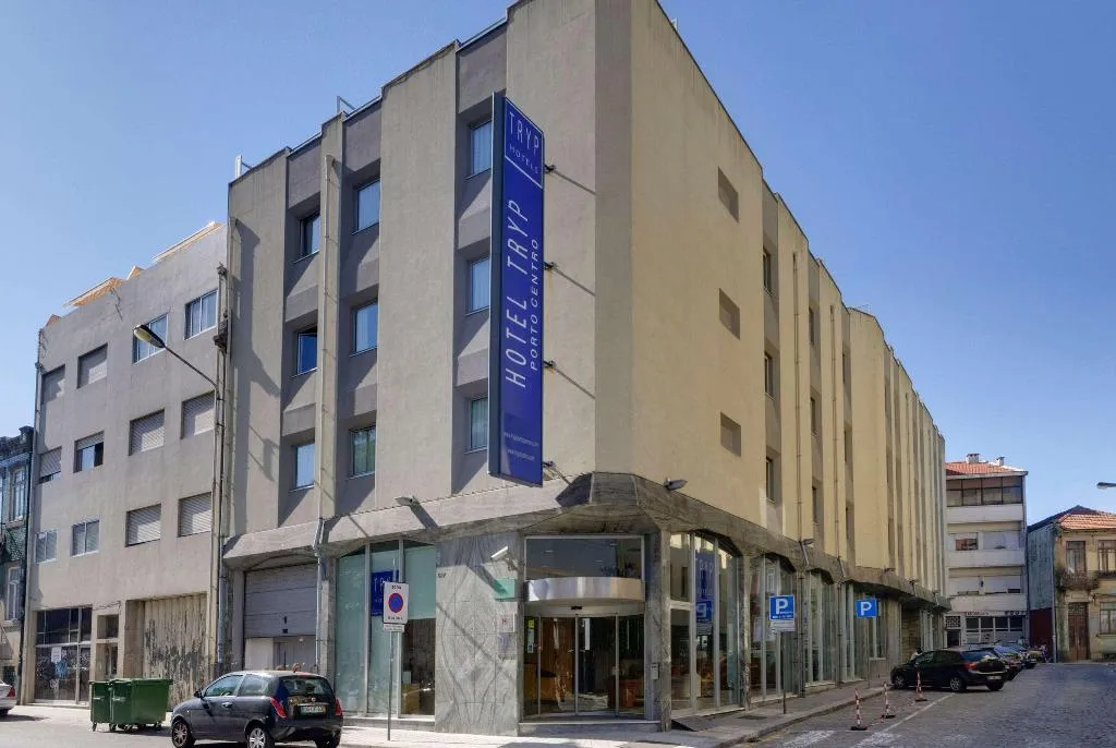 General view, TRYP Porto Centro Hotel, Porto