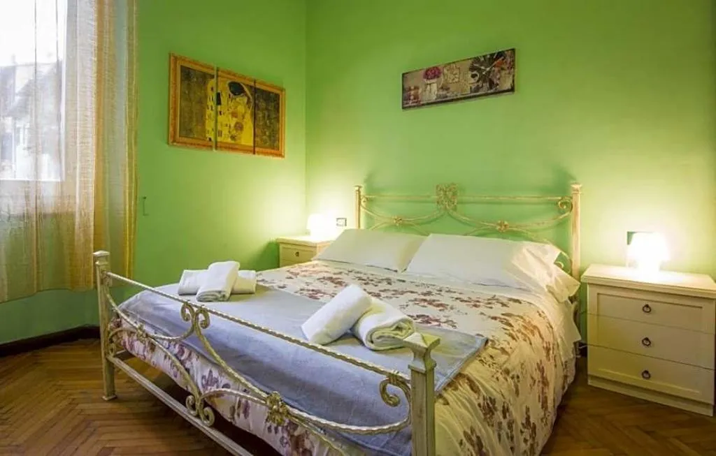 General view, Ridolfi Guest House, Florence