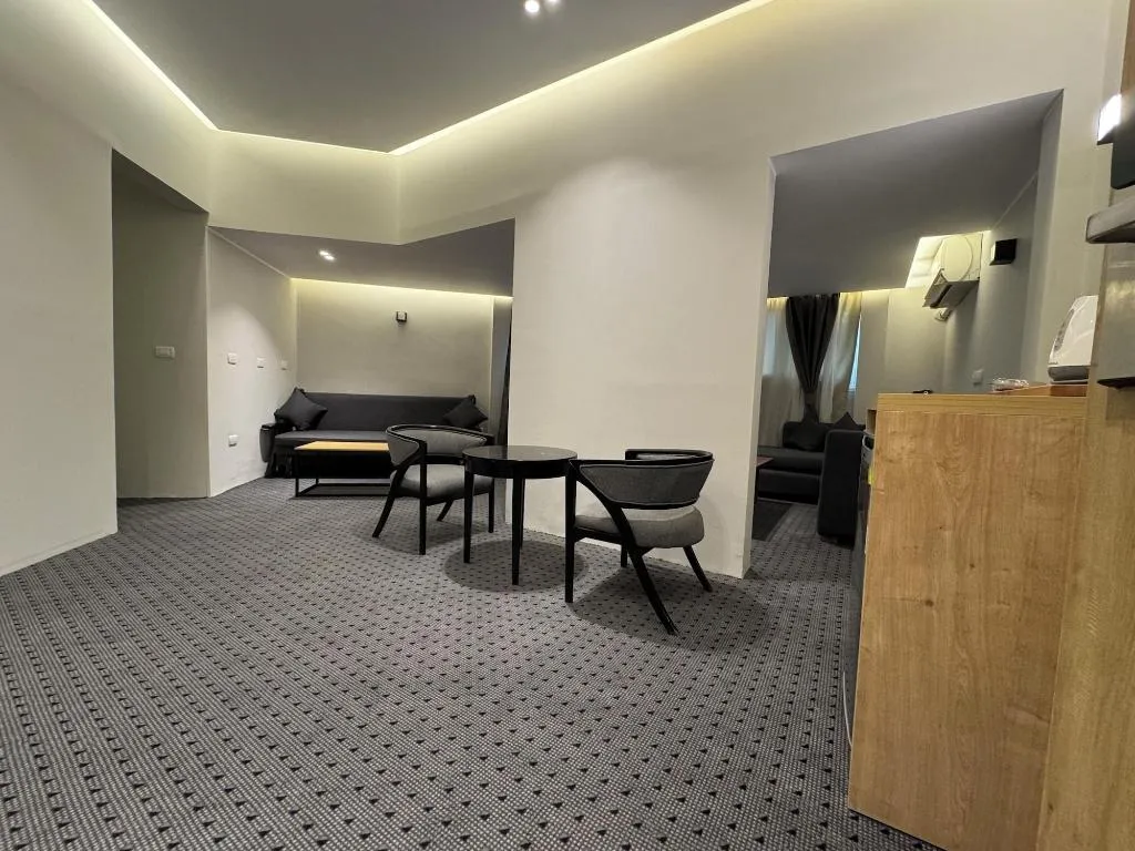 Room, Atlas International Hotels, Cairo