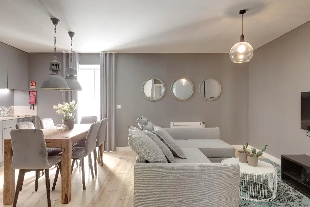 APARTMENT TWO BEDROOMS Room, City Stays Bica Apartments, Lisbon