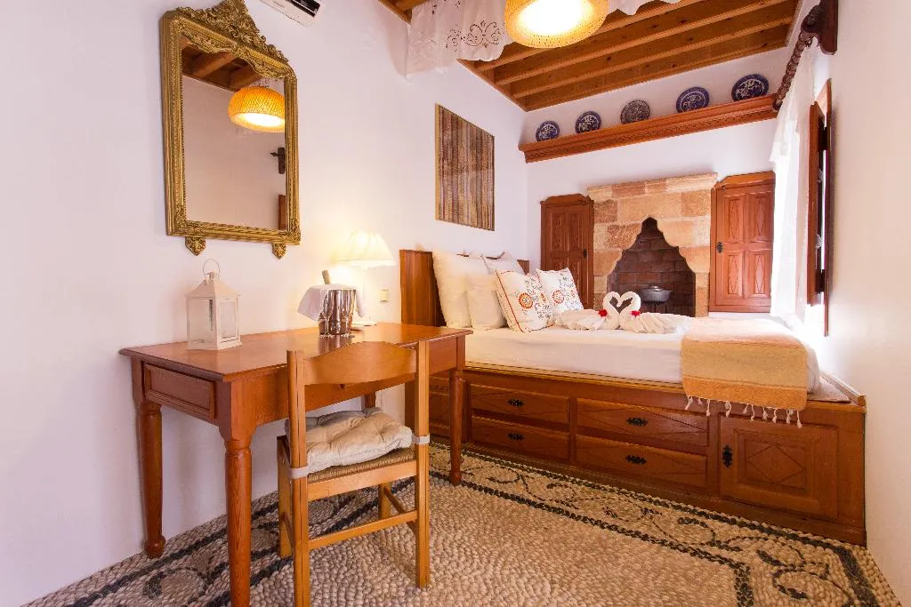 VILLA STANDARD Room, Villa Evangelia, Rhodes